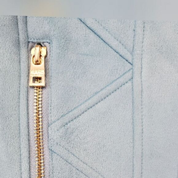 Marc New York Andrew Marc Suede Jacket - Picture 2 of 6